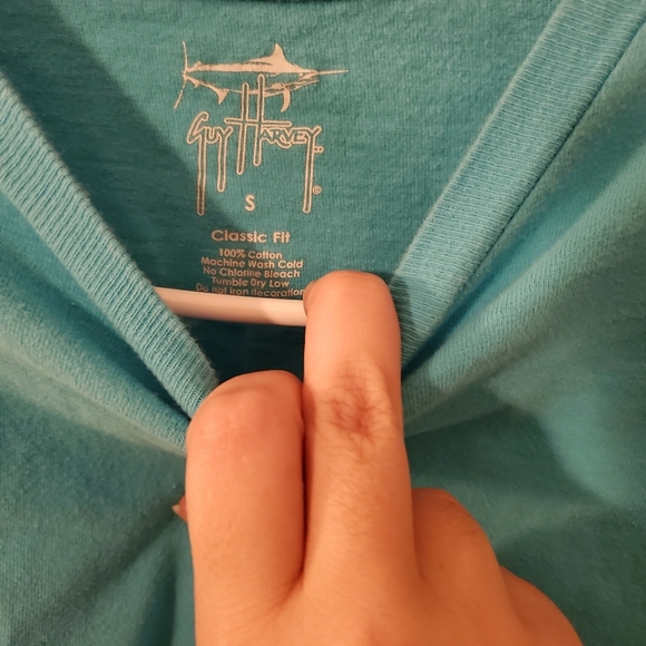 3 Guy Harvey T Shirts NWOT (2 small, one boys XL) - Picture 9 of 13